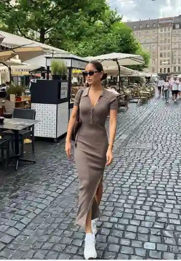 Vestido Linaé Talla S