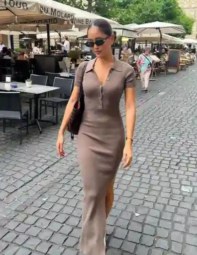 Vestido Linaé Talla M