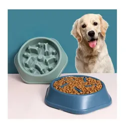 Comedero Para Perro O Gato Antiansiedad