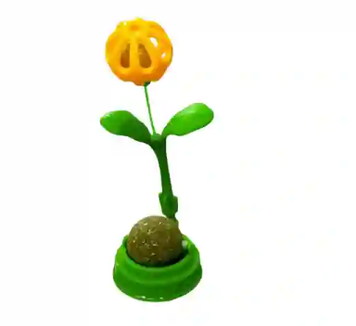 Catnip Juguete Para Gatos En Forma De Flor