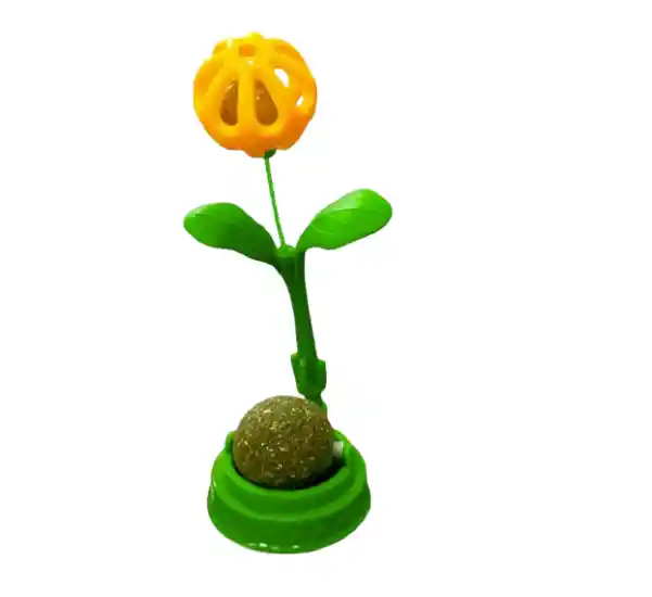 Catnip Juguete Para Gatos En Forma De Flor