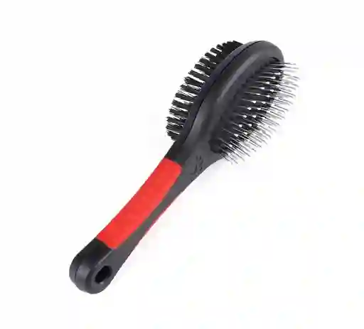 Cepillo Para Perro Y Gato Doble Servicio