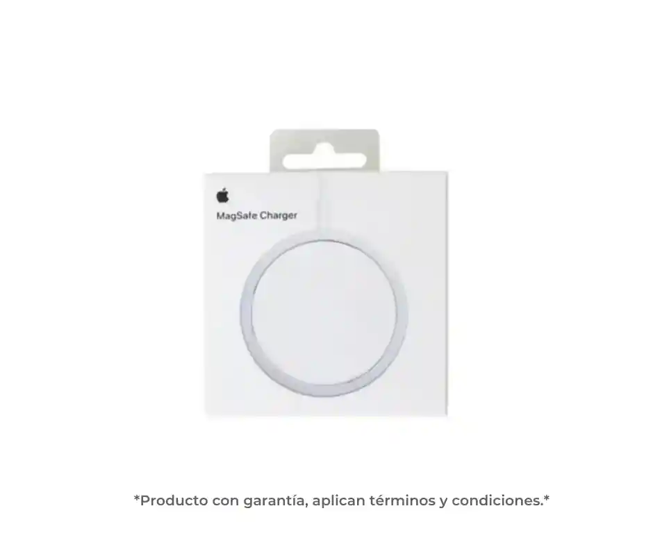 Cargador Magnético Magsafe 20w Para Iphone 12 En Adelante (1.1)