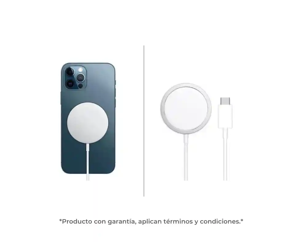 Cargador Magnético Magsafe 20w Para Iphone 12 En Adelante (1.1)
