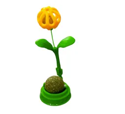 Catnip Juguete Para Gatos En Forma De Flor