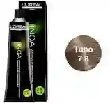 Tinte Inoa 7.8 L’oréal Professionnel Rubio Claro Perlón – 60 G