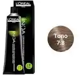 Tinte Inoa 7.8 L’oréal Professionnel Rubio Claro Perlón – 60 G