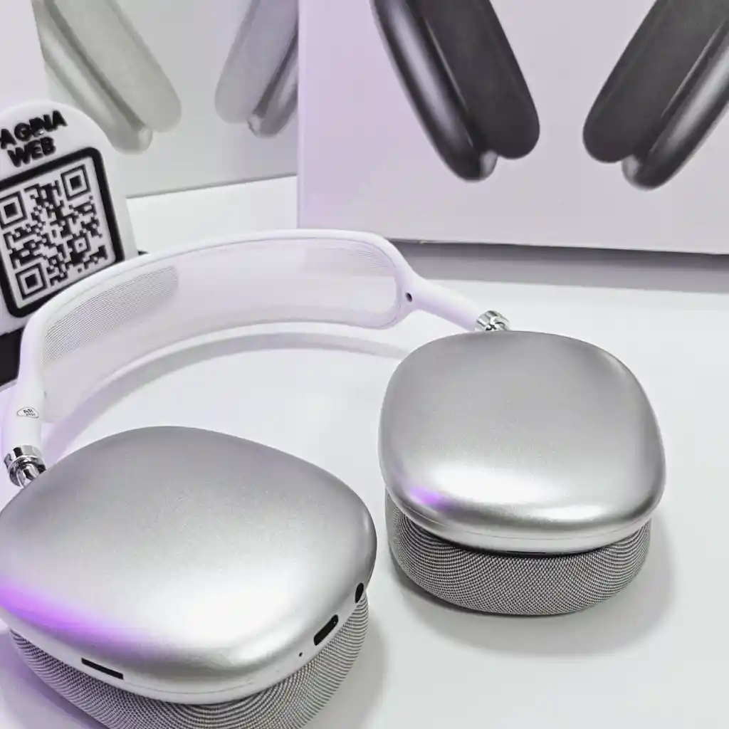 Diademas Inalámbricas Bluetooth (airpods Max) - Calidad 1.1