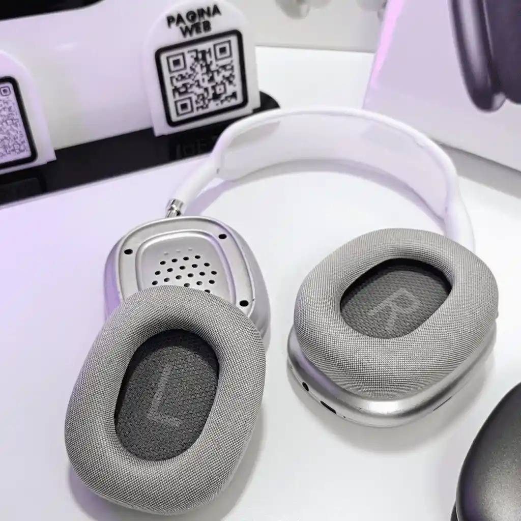 Diademas Inalámbricas Bluetooth (airpods Max) - Calidad 1.1