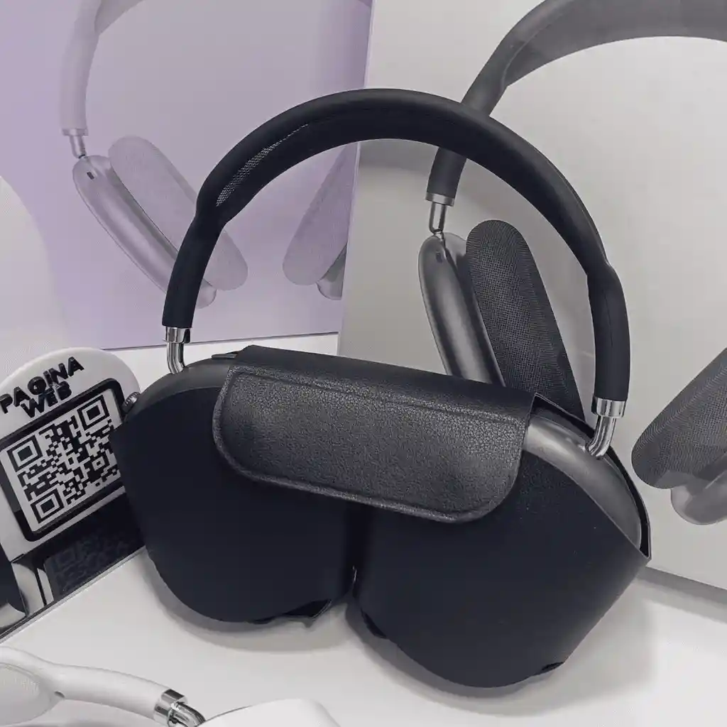 Diademas Inalámbricas Bluetooth (airpods Max) - Calidad 1.1
