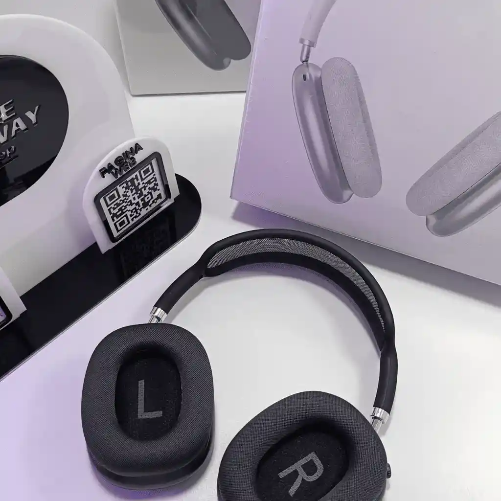 Diademas Inalámbricas Bluetooth (airpods Max) - Calidad 1.1
