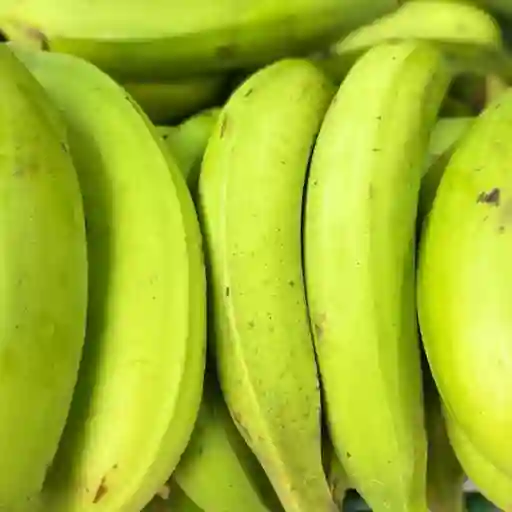 Platano Verde Por Unidad