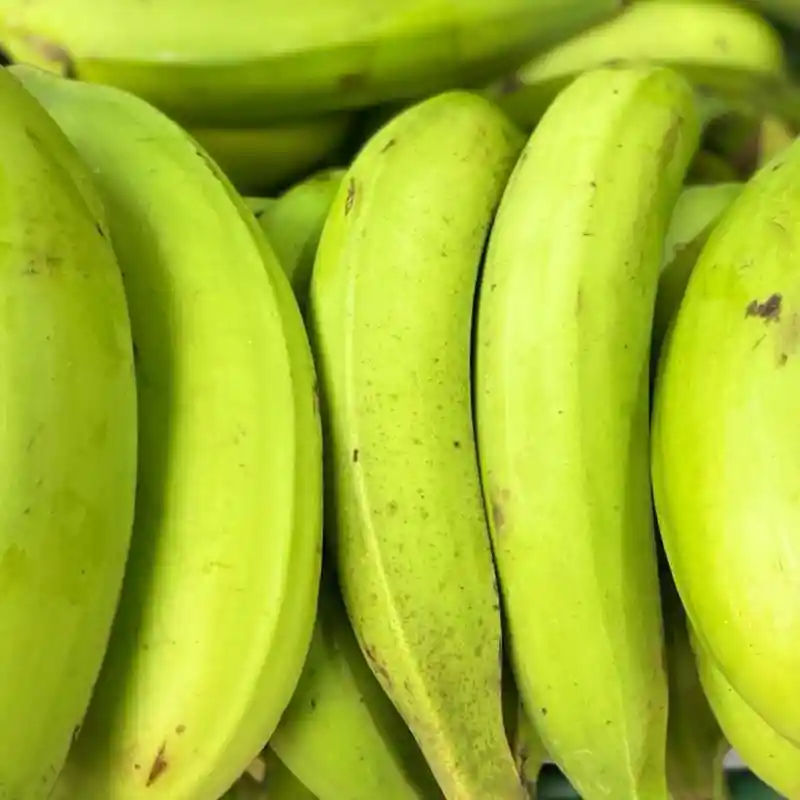 Platano Verde Por Unidad
