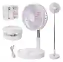 Ventilador Plegable Recargable