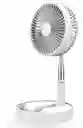 Ventilador Plegable Recargable