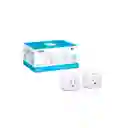 Mini Enchufe Inteligente Tplink, Con Temporizador Y Programador, Blanco