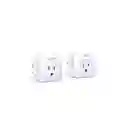Mini Enchufe Inteligente Tplink, Con Temporizador Y Programador, Blanco