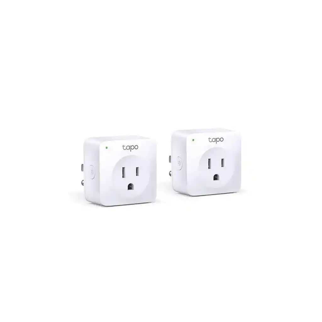 Mini Enchufe Inteligente Tplink, Con Temporizador Y Programador, Blanco