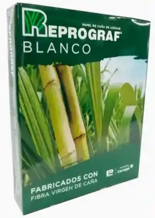 Resma Tamaño Carta Reprograf
