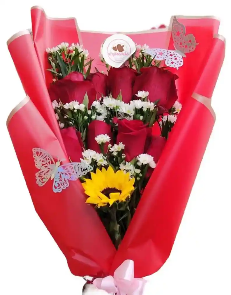 Bouquet De Regalo