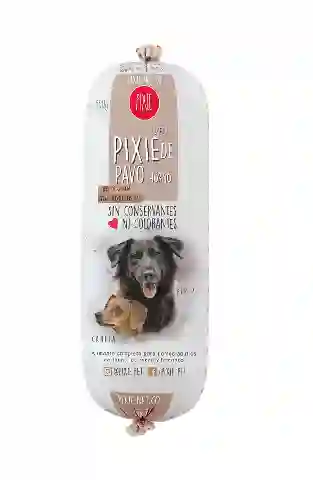Pixie Dieta Horneada Pavo Perros Adultos X 500 Gr