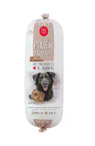 Pixie Dieta Horneada Pavo Perros Adultos X 500 Gr
