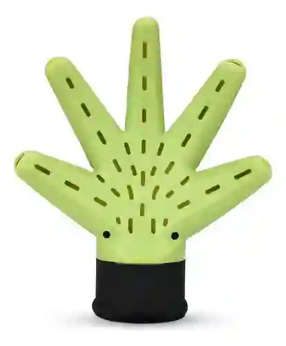 Difusor De Mano Para Secador De Cabello Universal Ideal Para Rizos Volumen Y Secado Eficiente Sin Frizz