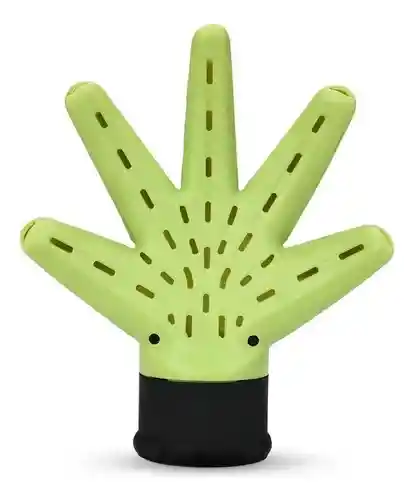 Difusor De Mano Para Secador De Cabello Universal Ideal Para Rizos Volumen Y Secado Eficiente Sin Frizz