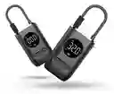 Mini Compresor Inflador Llantas Carro Moto Recargable Bolsillo Xijao
