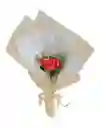 Rosa Solitaria Unicornio