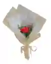 Rosa Solitaria Unicornio