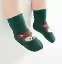 Kit De 3 Calcetines Antideslizantes Para Niños Y Niñas