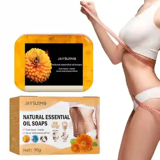 Jabon De Aceite Para Cuerpo