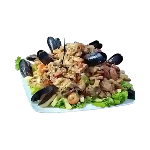 Picada Mar y Tierra
