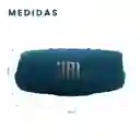 Parlante Jbl Charge 5 Réplica 1.1 – Sonido Potente Bluetooth Portátil Azul