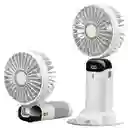 Mini Ventilador De Mano Portátil Ventilador Personal Colgante