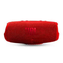 Parlante Jbl Charge 5 Réplica 1.1 – Sonido Potente Bluetooth Portátil Rojo