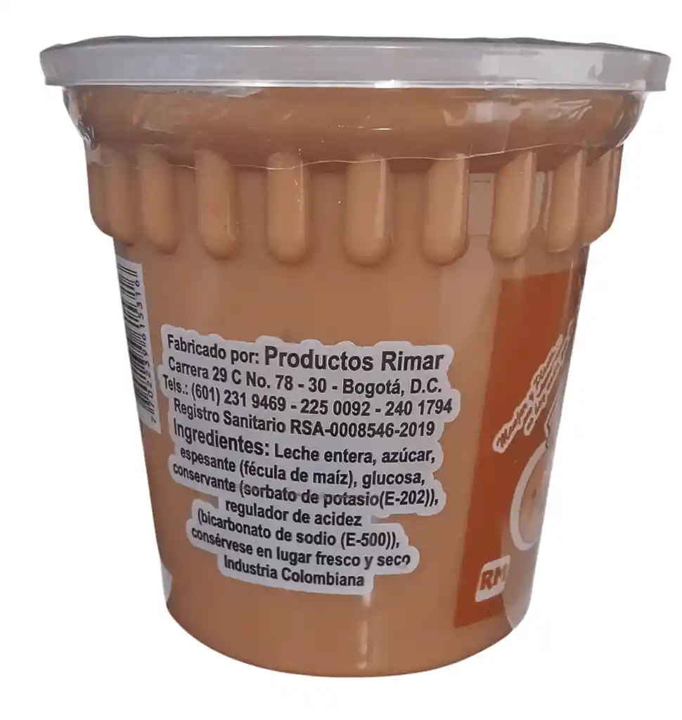 Manjar Blanco