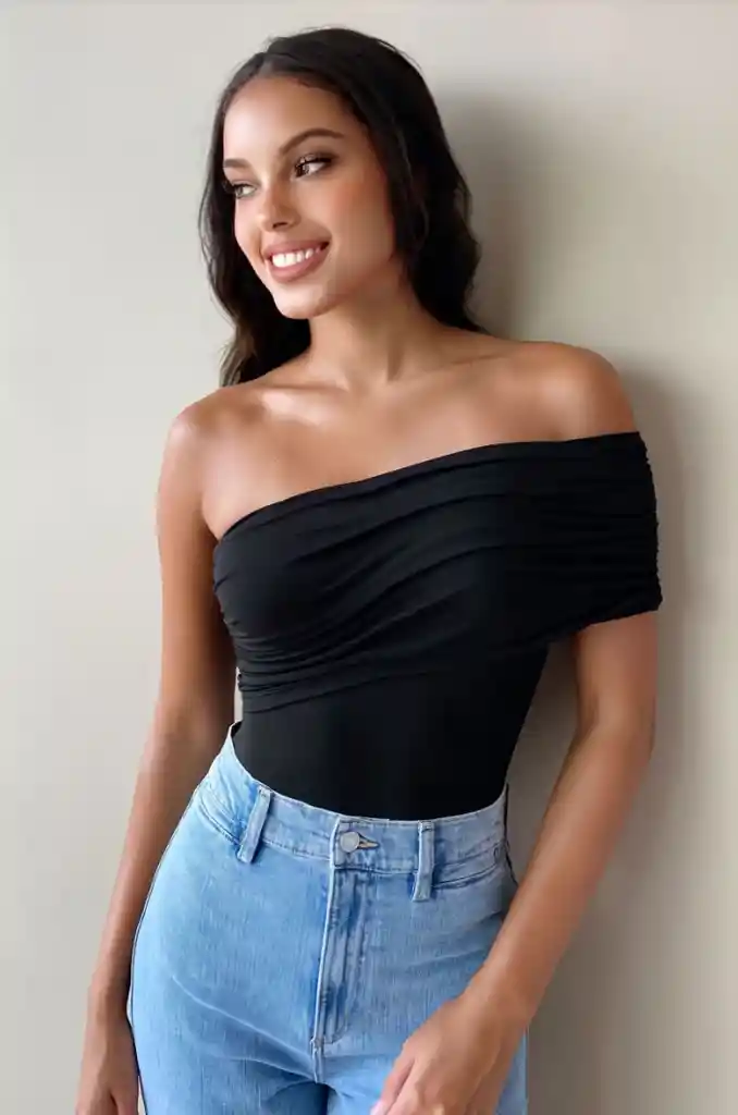 Body Vibes Talla M/l Negro