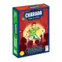 Juego De Mesa Charadas Niños Y Adultos Original
