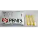 Potenciador Retardante Viagra U.s.a Big Penis Fuerte Ereccion X6