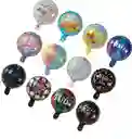 Globos De Aluminio Mediano Feliz Dia