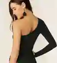 Body Bruna Talla M/l Negro