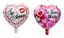 Globos De Aluminio Mediano Te Amo