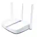 Router Inalámbrico Multimodo Mercusys Mw306r N 300 Mbps