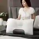 Almohada Cervical Ortopédica Cuello Masajes Spa Indeformable
