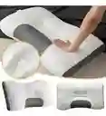 Almohada Cervical Ortopédica Cuello Masajes Spa Indeformable