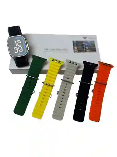 Smartwatch Hk10 Ultra 3 Max