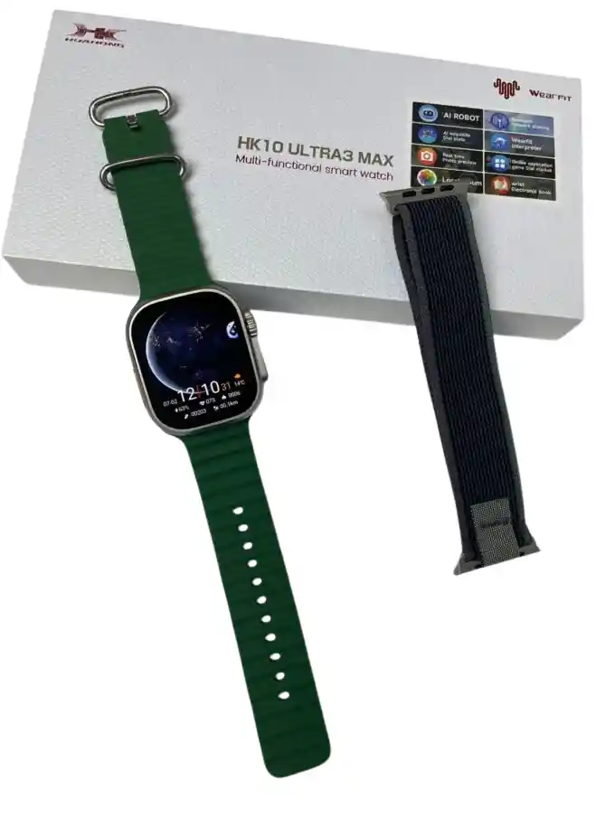 Smartwatch Hk10 Ultra 3 Max