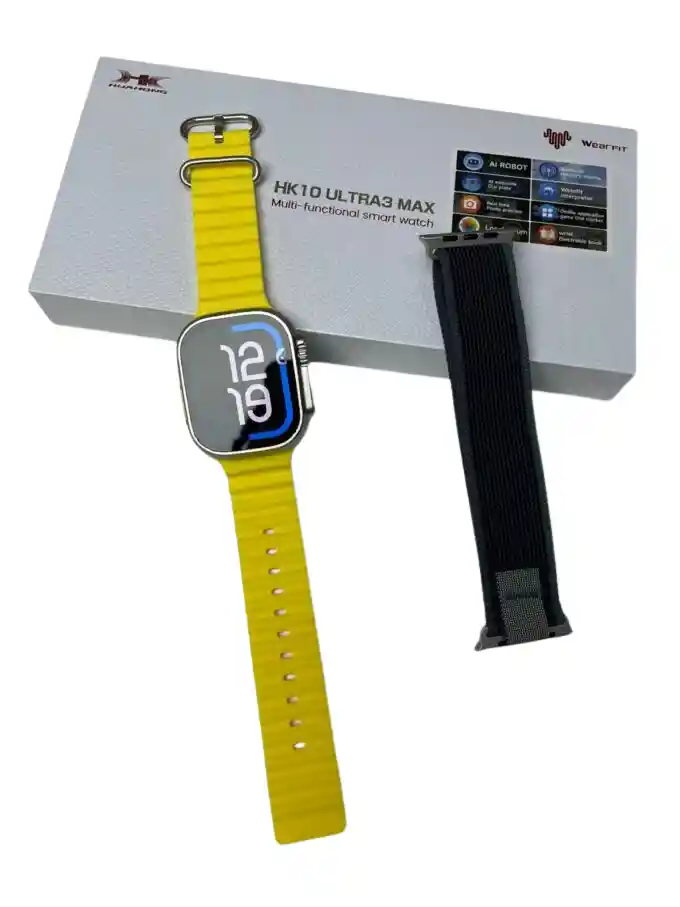 Smartwatch Hk10 Ultra 3 Max